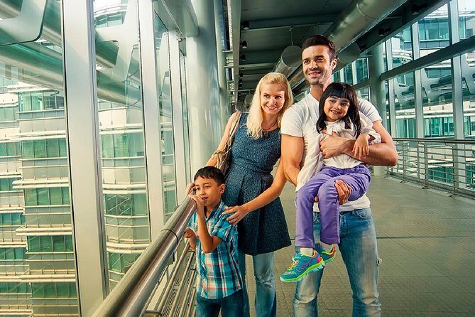 Petronas Twin Towers Admission Tickets (E-Tickets) - The Experience in Detail