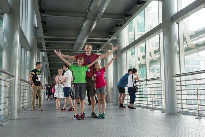 Petronas Twin Towers Admission with Private Pickup & Nasi Kandar - An In-Depth Look at the Tour Experience
