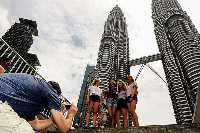 Petronas Twin Towers & Kuala Lumpur Tower Observation Deck Ticket - Key Points