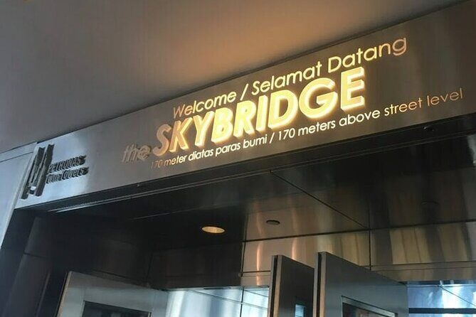 Petronas Twin Towers skybridge tickets (SINGAPORE GUESTS ONLY) - Introduction