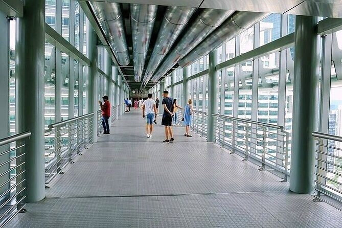 Petronas Twin Towers skybridge tickets (SINGAPORE GUESTS ONLY) - FAQ