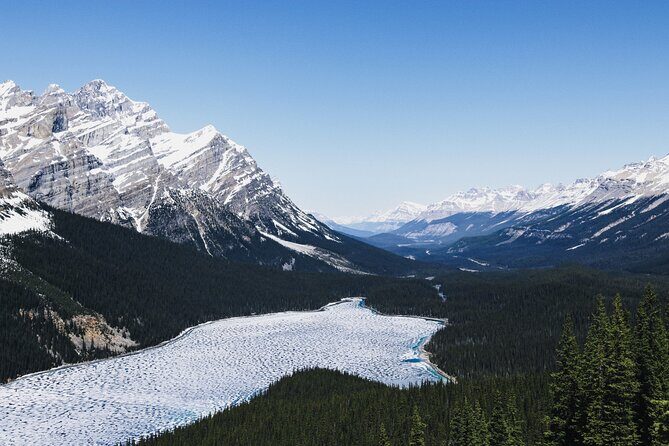 Peyto Lake Lake Louise Johnston Canyon Bow Lake from Calgary - FAQ