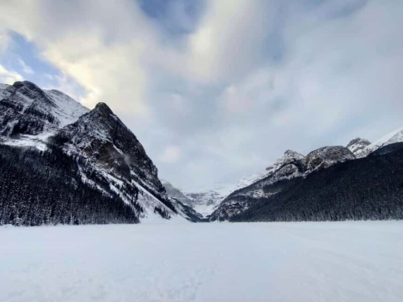 Peyto Lake Lake Louise Johnston Canyon Calgary/Canmore/Banff - Key Points