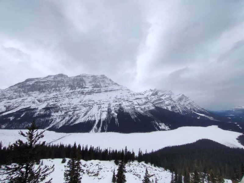 Peyto Lake Lake Louise Johnston Canyon Calgary/Canmore/Banff - FAQ