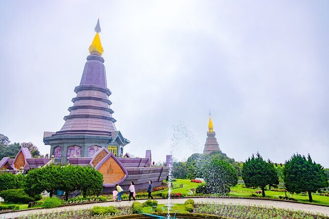 Pha Dok Siew Nature Trail & Doi Inthanon National Park From Chiang Mai - An In-Depth Look at the Tour Experience