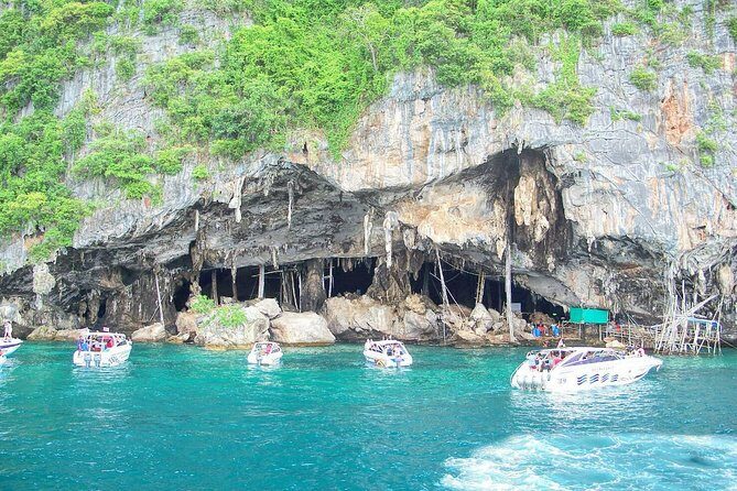 Phang Bay and Phi Phi Island by Private VIP Speed Boat - Practical Tips for Booking and Enjoying