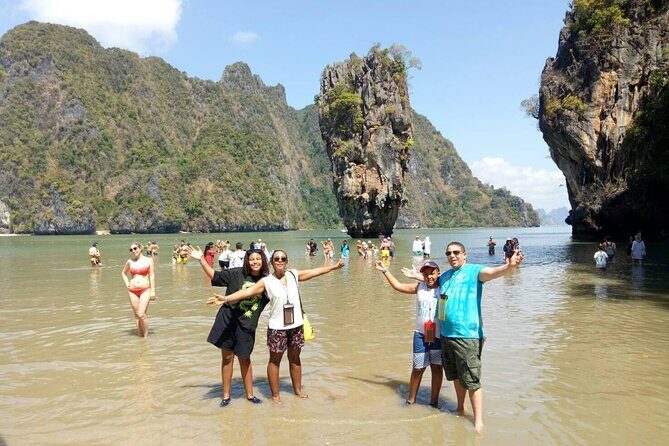 Phang Nga Bay and James Bond Island with Canoeing By Big Boat - FAQ