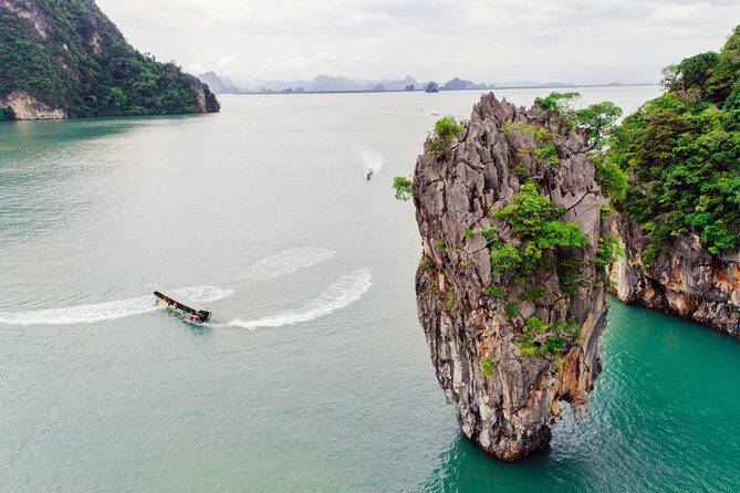 Phang Nga Bay Day Trip from Phuket by Speedboat - An Authentic and Practical Review of the Tour