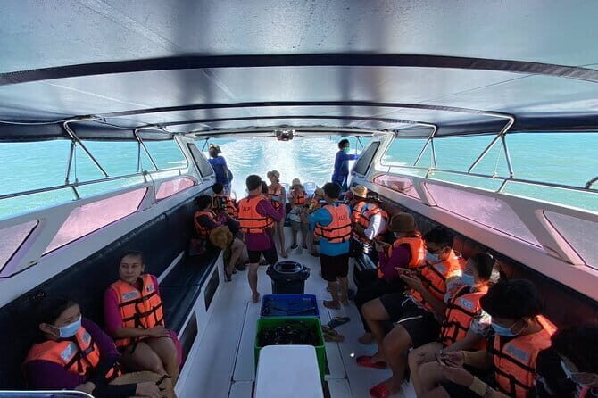 Phang Nga Bay Day Trip to Panak and James Bond Island by Speedboat from Phuket - Authentic Experiences and What Travelers Say