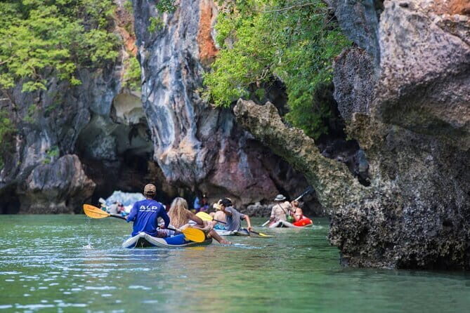Phang Nga Bay Day Trip to Panak and James Bond Island by Speedboat from Phuket - Who Will Love This Tour?