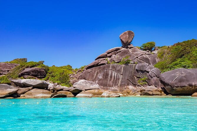 Phang Nga Bay Day Trip to Panak and James Bond Island by Speedboat from Phuket - FAQ