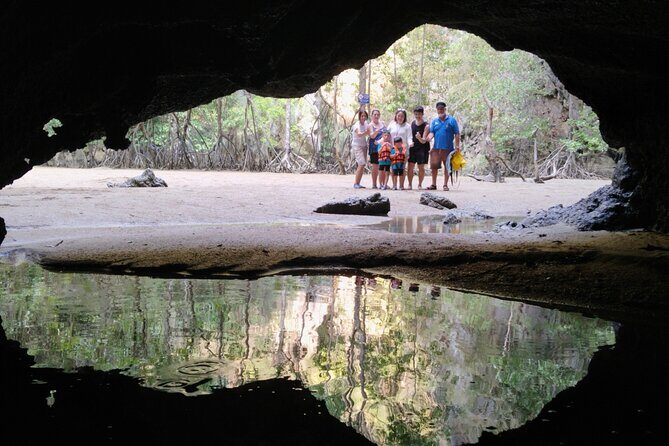 Phang Nga Bay Island Boat Tour By Speedboat By Phuket Sail Tours - The Experience: What You Can Expect from the Tour