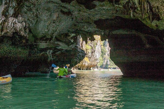Phang Nga Bay Island Boat Tour By Speedboat By Phuket Sail Tours - Authentic Experiences and Genuine Value