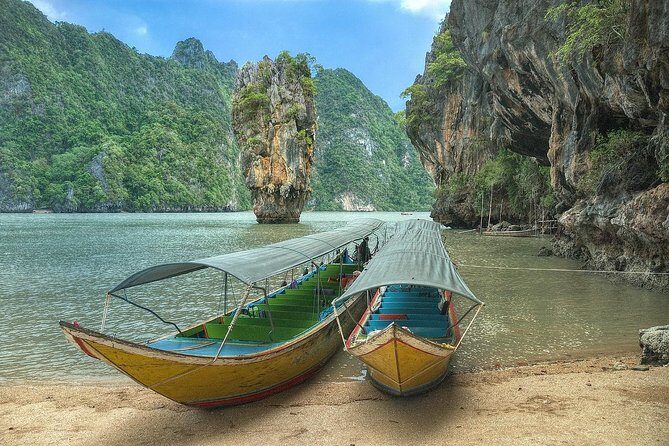 Phang Nga Bay (James) Sea Canoe Tour with Lunch by Long tail Boat - FAQs About the Phang Nga Bay Sea Canoe Tour
