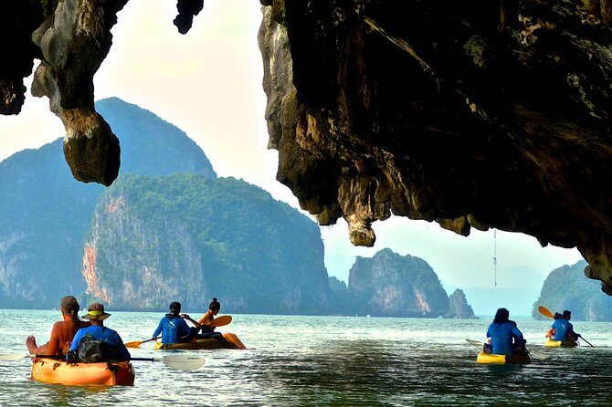 Phang Nga Bay National Park Tour from Phuket including Sea Cave Canoeing - Final Thoughts
