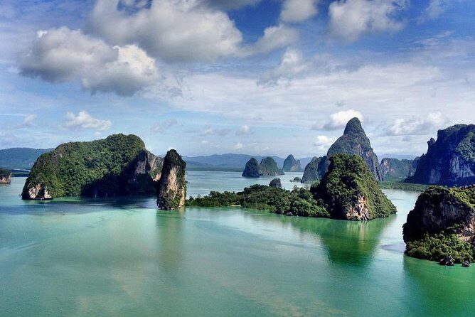 Phang Nga Bay Premium Trip Speed Boat Tour - What’s Included and What’s Not
