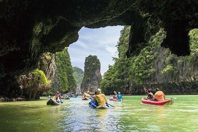 Phang Nga Bay Premium Trip Speed Boat Tour - The Practical Details