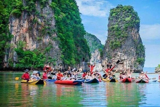 Phang Nga Bay Premium Trip Speed Boat Tour - Final Summary