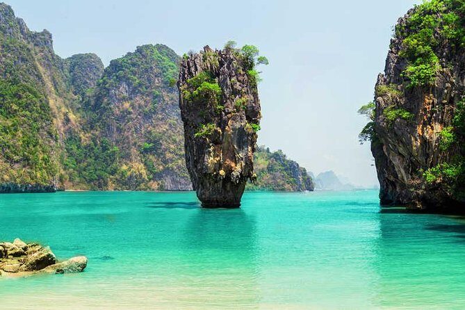 Phang Nga Bay Sea Canoeing Trip with Lunch - Introduction