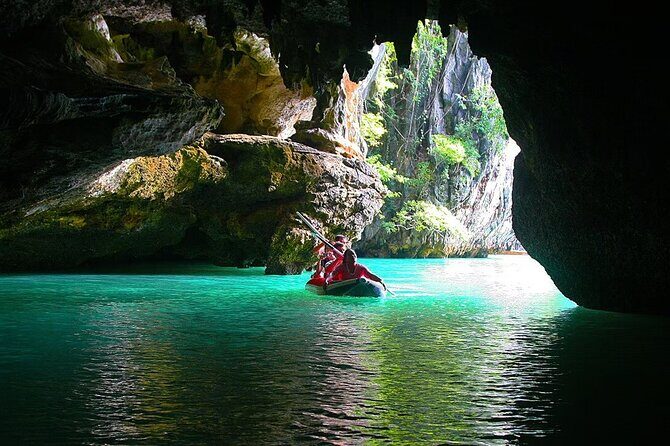 Phang Nga Bay Sea Cave Canoeing & James Bond Island by Big Boat - Wrapping Up