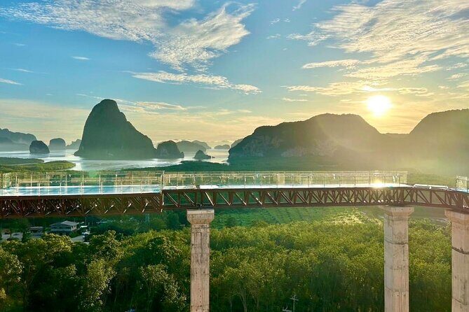Phang Nga Bay Skywalk at Samet Nangshe Admission Ticket - An Honest Look at the Experience