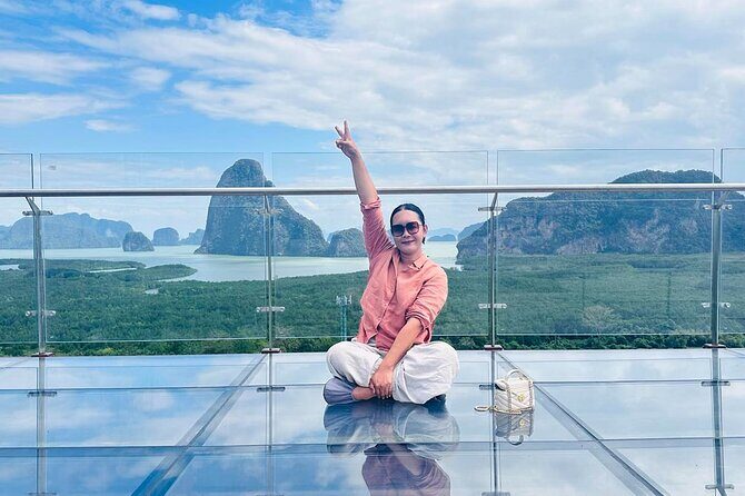 Phang Nga Bay Skywalk at Samet Nangshe Admission Ticket - Final Thoughts