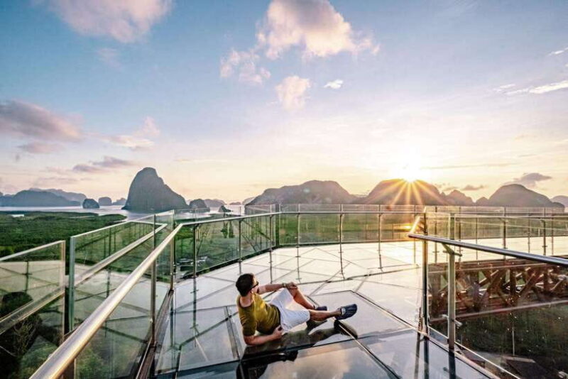 Phang Nga Bay: Skywalk at Samet Nangshe Entry Ticket - Who Should Consider This Tour?