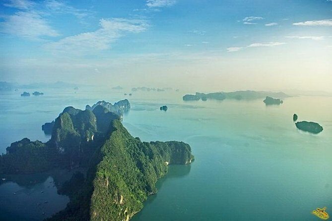 Phang Nga Bay Starlight by John Gray Sea Canoe - A Deep Dive into the Experience