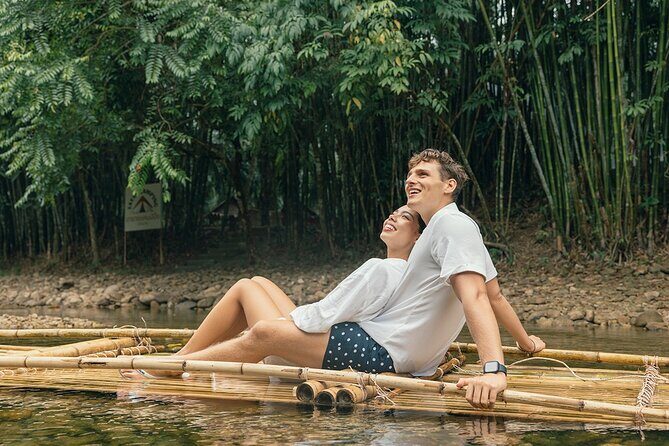 Phang Nga Full Day: Rafting, Temple, Waterfall + Phuket transfer - An In-Depth Look at the Phang Nga Full Day Tour