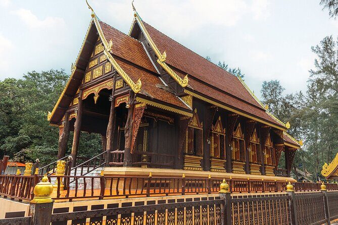 Phang Nga Full Day: Rafting, Temple, Waterfall + Phuket transfer - The Sum Up: Why This Tour Is a Smart Choice