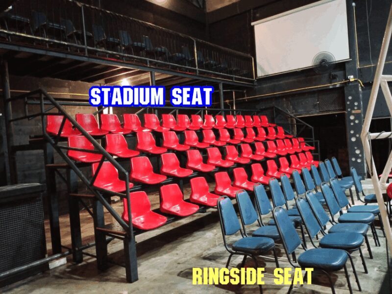 Phang-nga: Khao Lak Boxing Stadium Muay Thai - Key Points