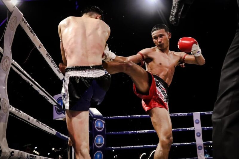 Phang-nga: Khao Lak Boxing Stadium Muay Thai - Who Will Love This Experience?