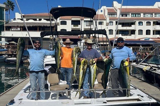 Phantom Fishing Charter in Cabo San Lucas - The Experience: Authentic and Expert-Led