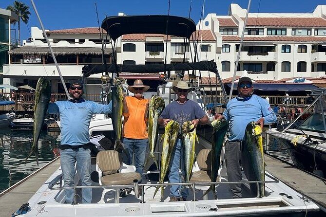 Phantom Fishing Charter in Cabo San Lucas - FAQ