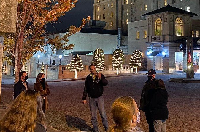 Phantoms of Franklin Ghost Tour - Authentic Experiences from Previous Visitors