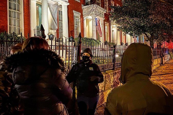 Phantoms of Franklin Ghost Tour - Who Should Consider This Tour?