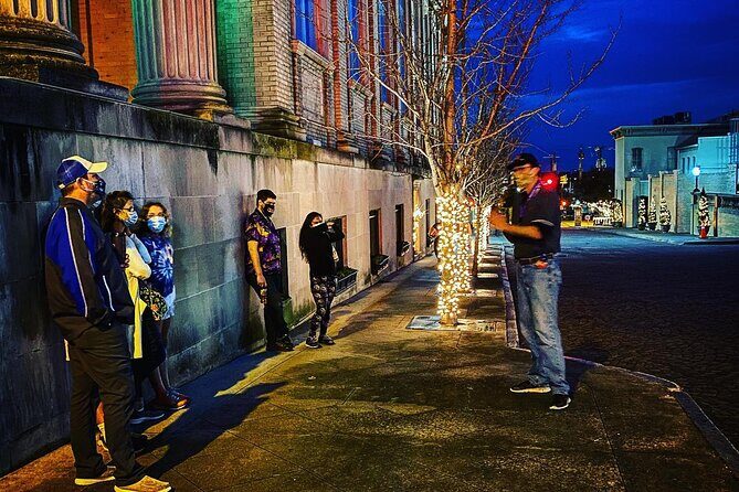 Phantoms of Franklin Ghost Tour - FAQ: Your Questions Answered