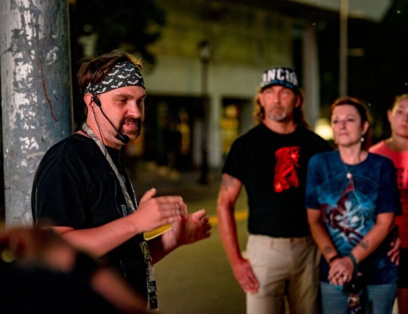 Phantom's Parade on Prospect: Cleveland Ghost Tours - Is the Tour Worth the Cost?