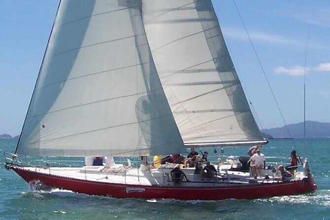 Phantomsailing Private Charters - Key Points