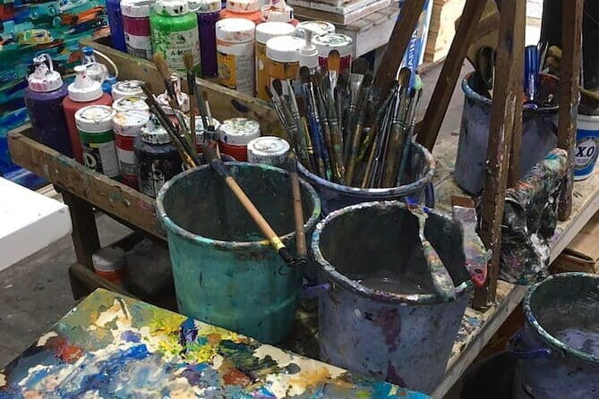 Phap Studio Gallery Art Classes Painting Workshop Hoi An - Discovering Phap Studio Gallery’s Painting Workshop