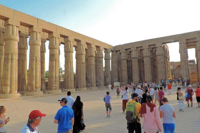 Pharaohs Nile Cruise Adventure - A Closer Look at the Pharaohs Nile Cruise Experience
