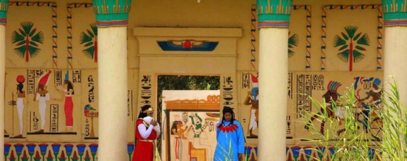 Pharaonic Village Day tour in Cairo - How the Tour Is Organized