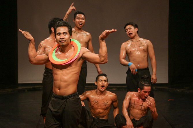 Phare: The Cambodian Circus Show in Siem Reap - Practical Details