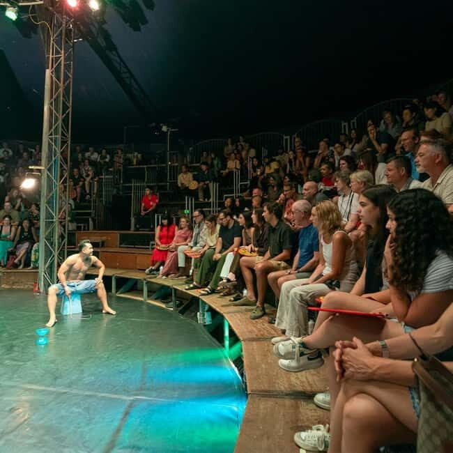 Phare: The Cambodian Circus Show with Pick up & Drop off - A Close Look at the Phare Circus Experience