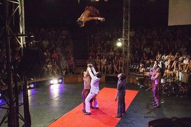 Phare: The Cambodian Circus Show with Pick up & Drop off - Practical Tips for Visitors