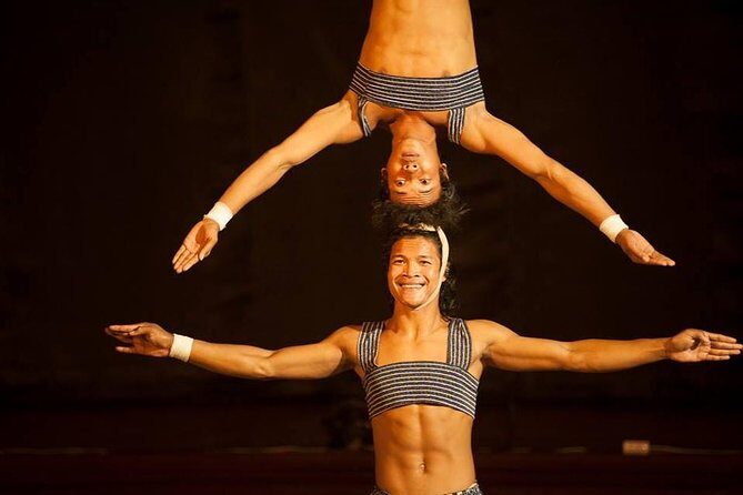 Phare, The Cambodian Circus with Round-Trip Tuk Tuk Transfer - Who Will Love This Experience?