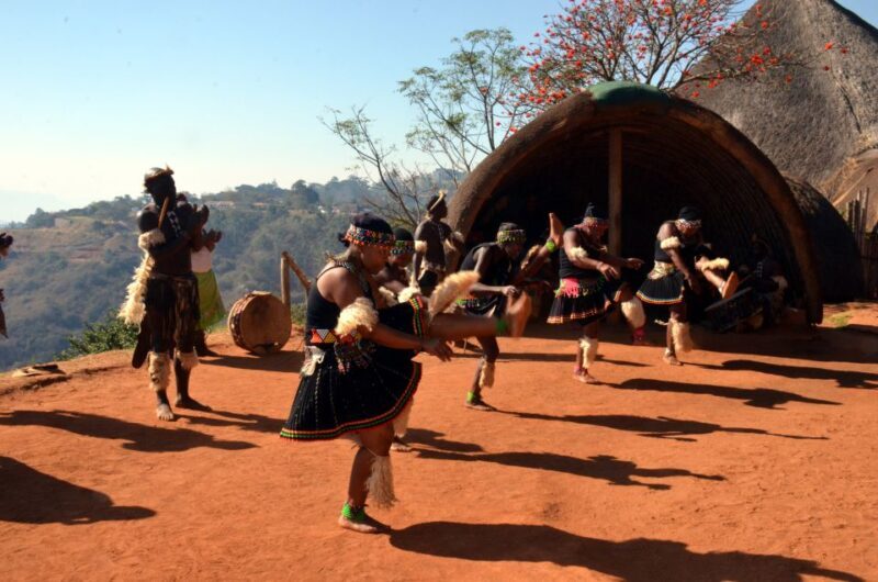 PheZulu Cultural Village & Oracle Consultation Tour - Key Points
