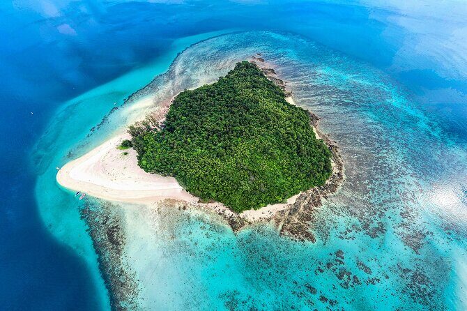 Phi Phi + 4 Islands Avoid the Crowds Tour From Krabi - Breaking Down the Itinerary