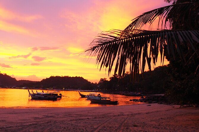 Phi Phi & 4 Islands Sunset Tour with Bioluminescent Plankton - FAQ About the Phi Phi & 4 Islands Sunset Tour
