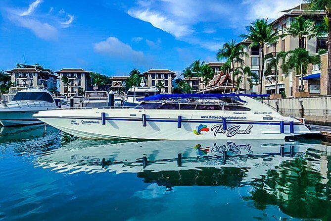 Phi Phi 6: Amazing trip by speedboat, start at Sunrise - Who Will Love This Tour?